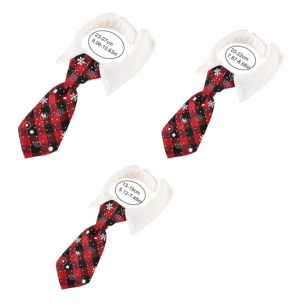 Suit Supply Wedding Party - 13-27cm フォーマル ドッグタキシード ネクタイ 調節可能 犬用