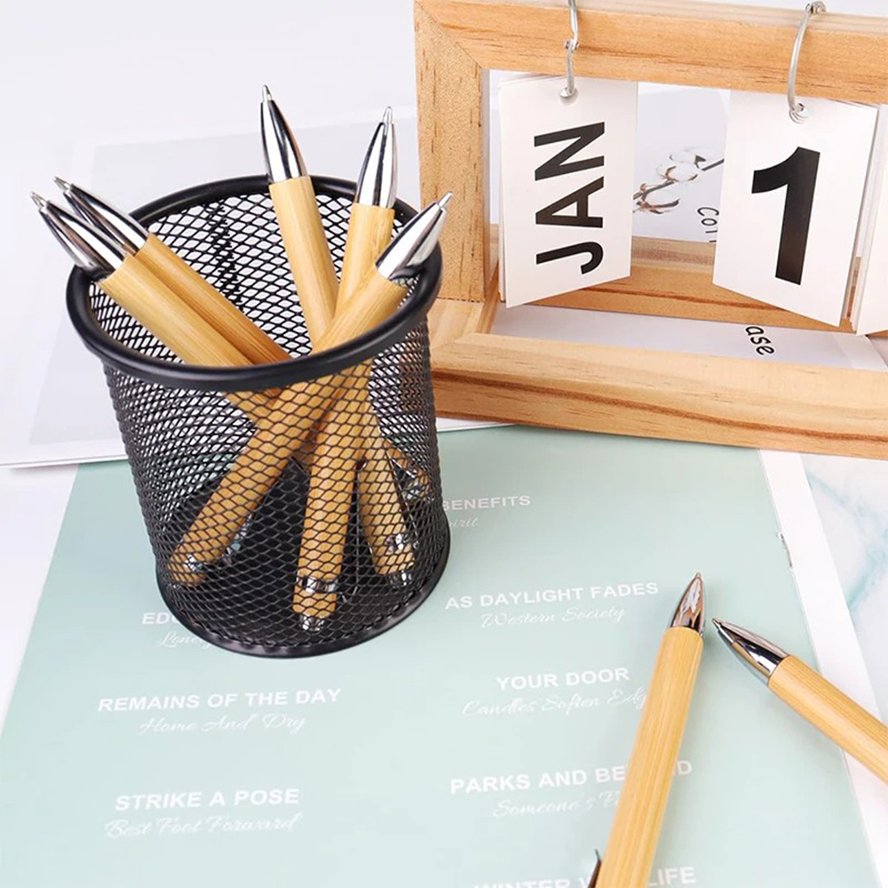 天然竹ローラーボールペン,パーソナライズされたロゴボールペン - Wedding Supply Company のレビューと価格