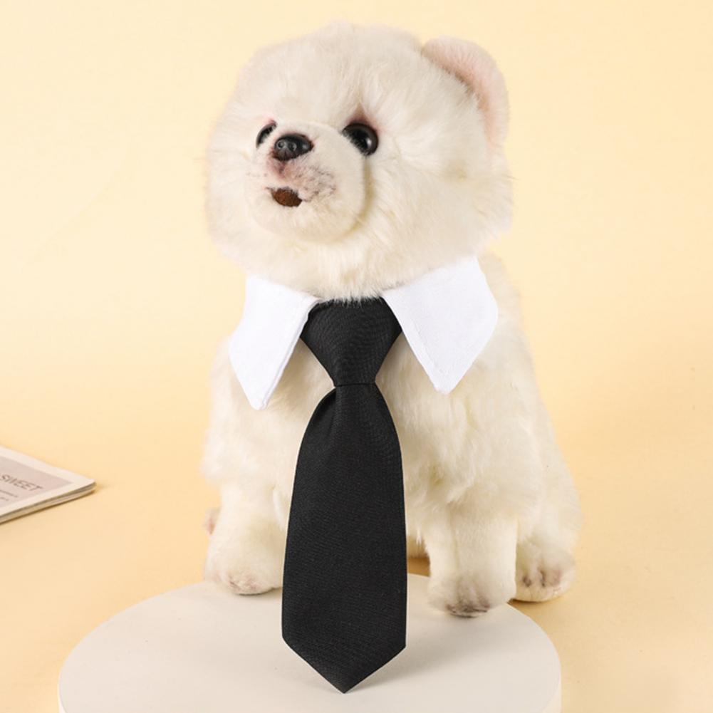 13-27cm フォーマル ドッグタキシード ネクタイ 調節 - Suit Supply Wedding Party のレビューと価格