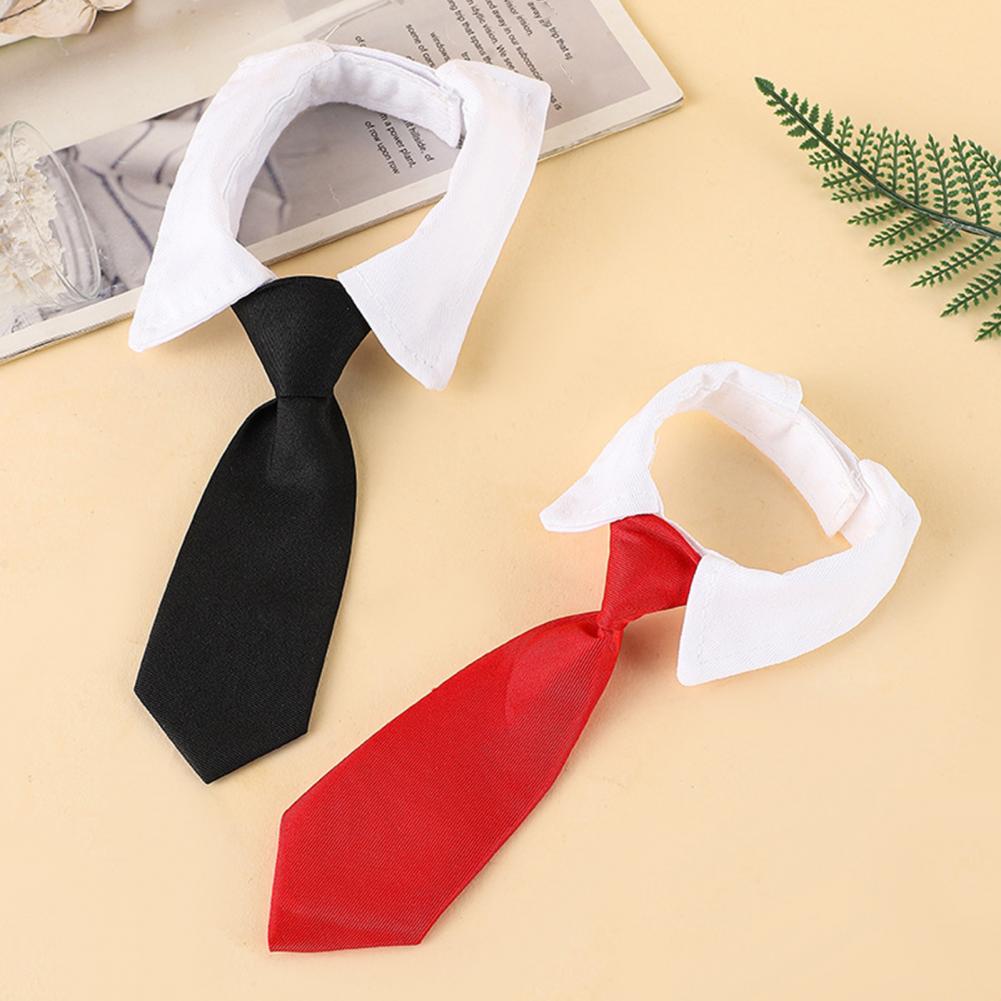 13-27cm フォーマル ドッグタキシード ネクタイ 調節 - Suit Supply Wedding Party のレビューと価格