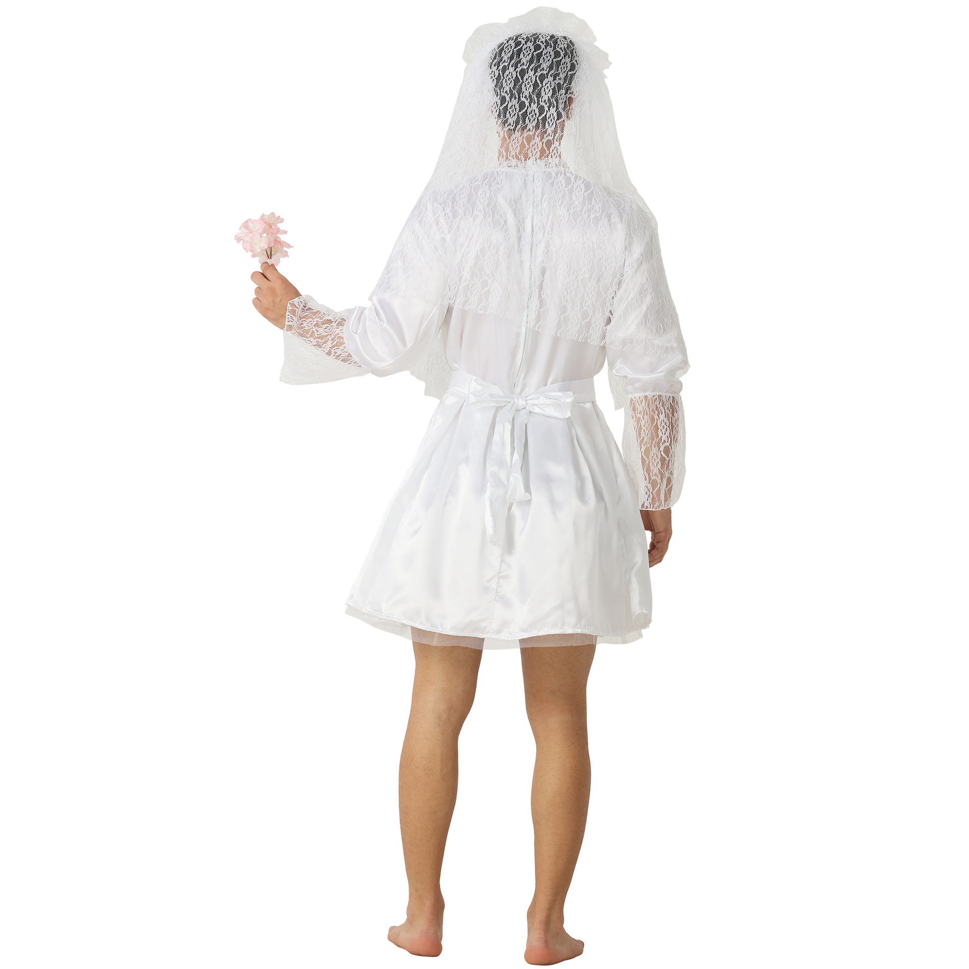 バチェラーパーティーコスチューム男性用ウェディングドレス新郎 - Suit Supply Wedding Party のレビューと価格