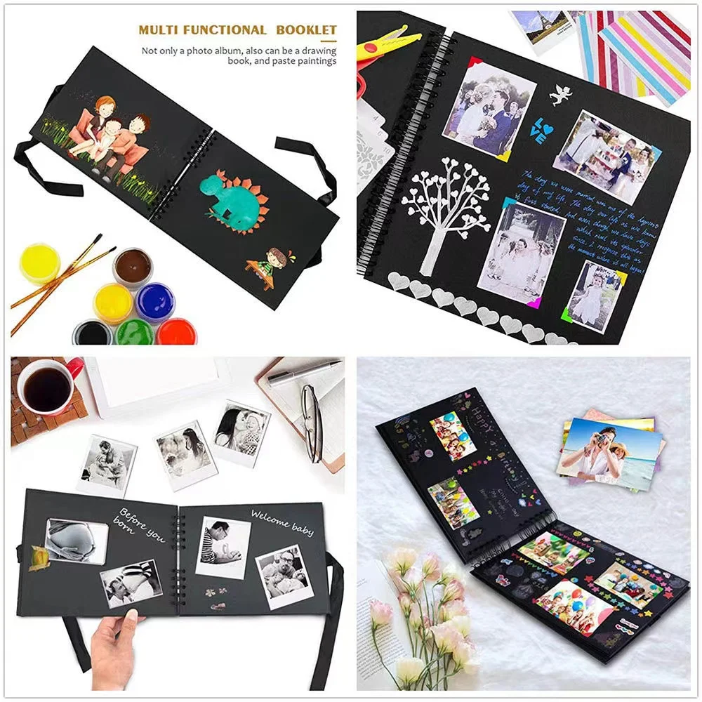 パーソナライズされた結婚式のゲストブック、写真クリーニングア - Personalized Guest Book のレビューと価格