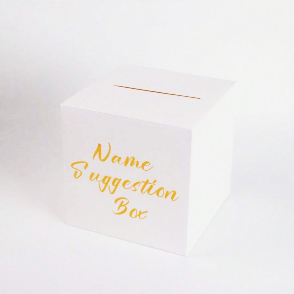 クリエイティブホワイトブラックウェディングカードボックス祝福 - Wedding Card Box のレビューと価格