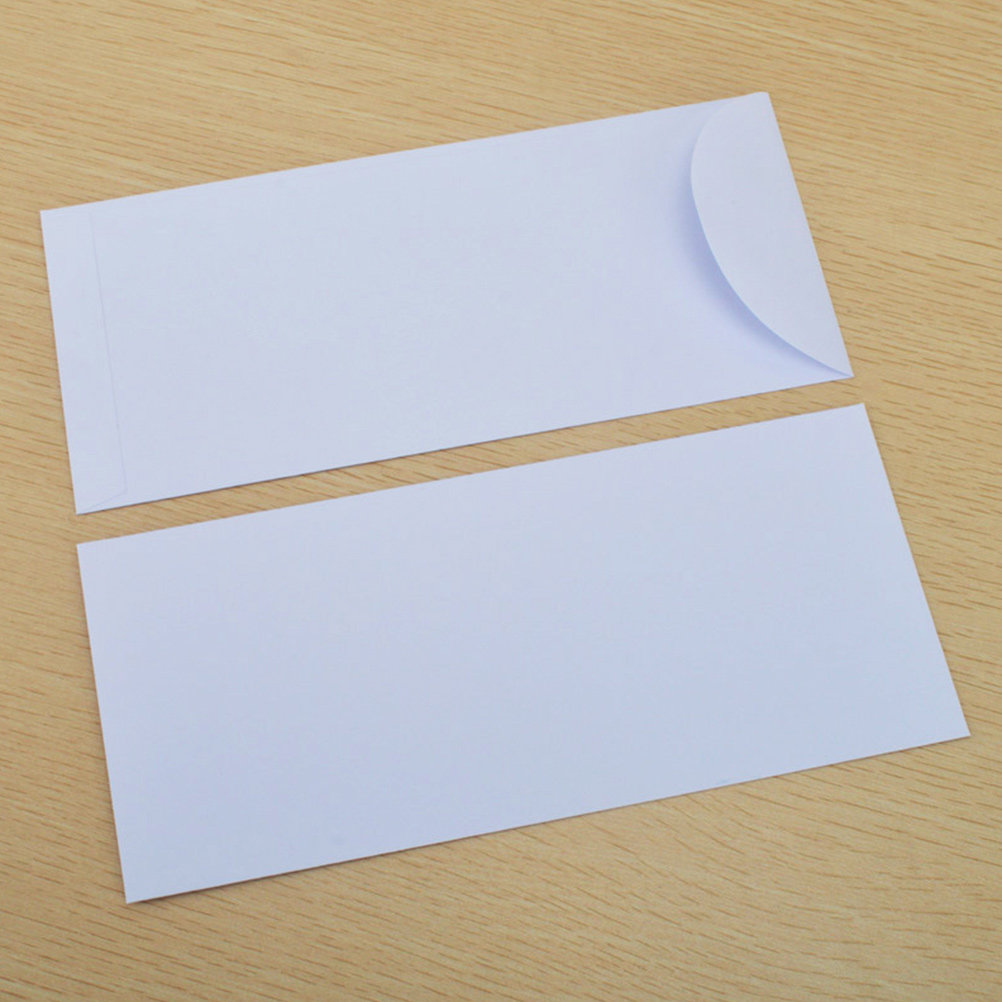 20 個の空白封筒高耐久性生分解性紙封筒結婚式の招待状パーテ - Wedding Envelopes のレビューと価格