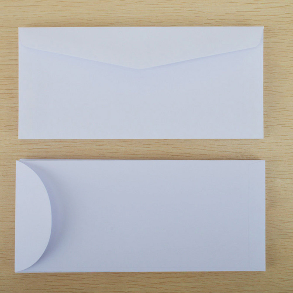 20 個の空白封筒高耐久性生分解性紙封筒結婚式の招待状パーテ - Wedding Envelopes のレビューと価格